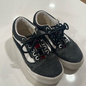 Boys Vans 11.5